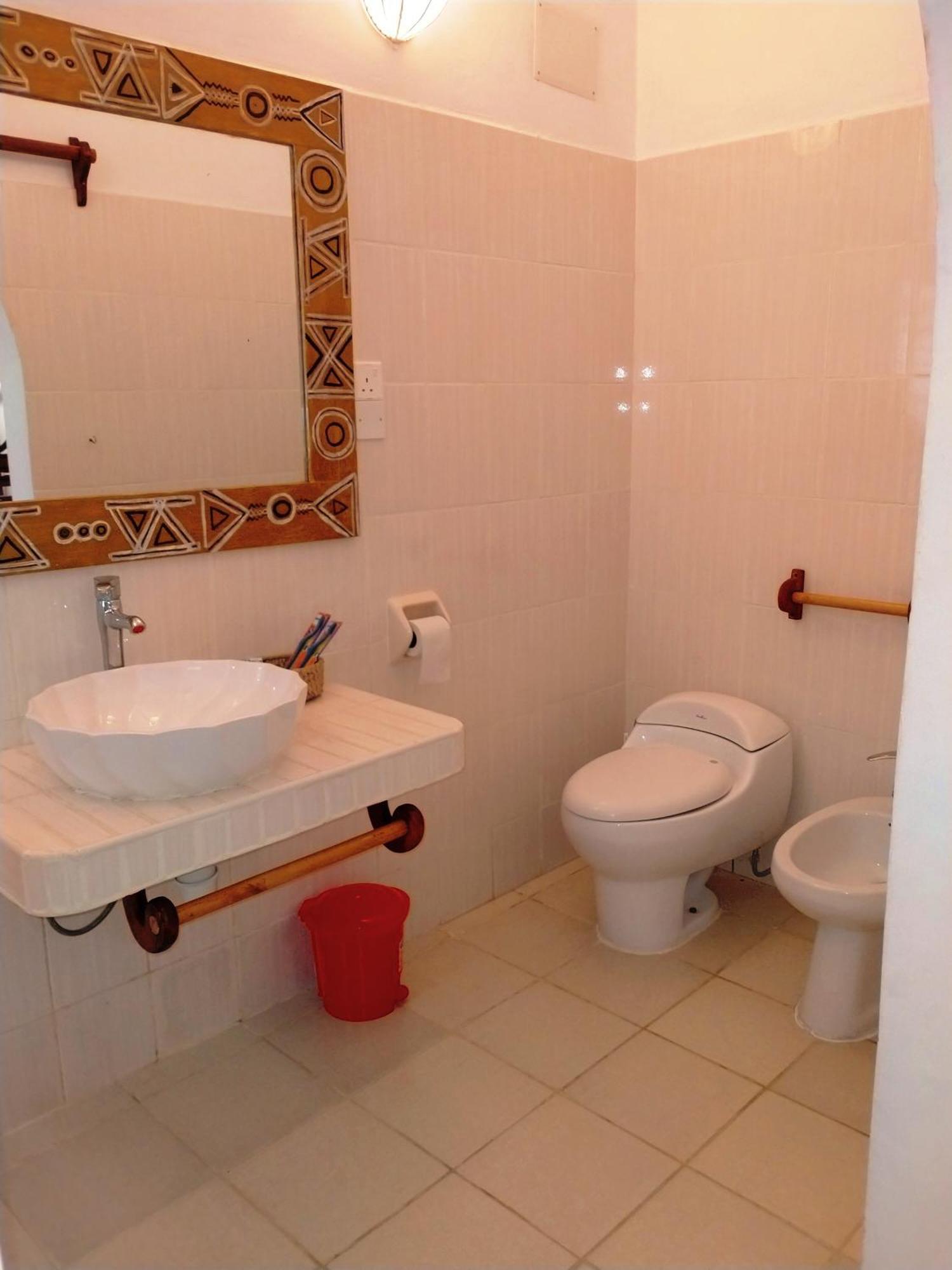 Watamu Solana Apartments 部屋 写真