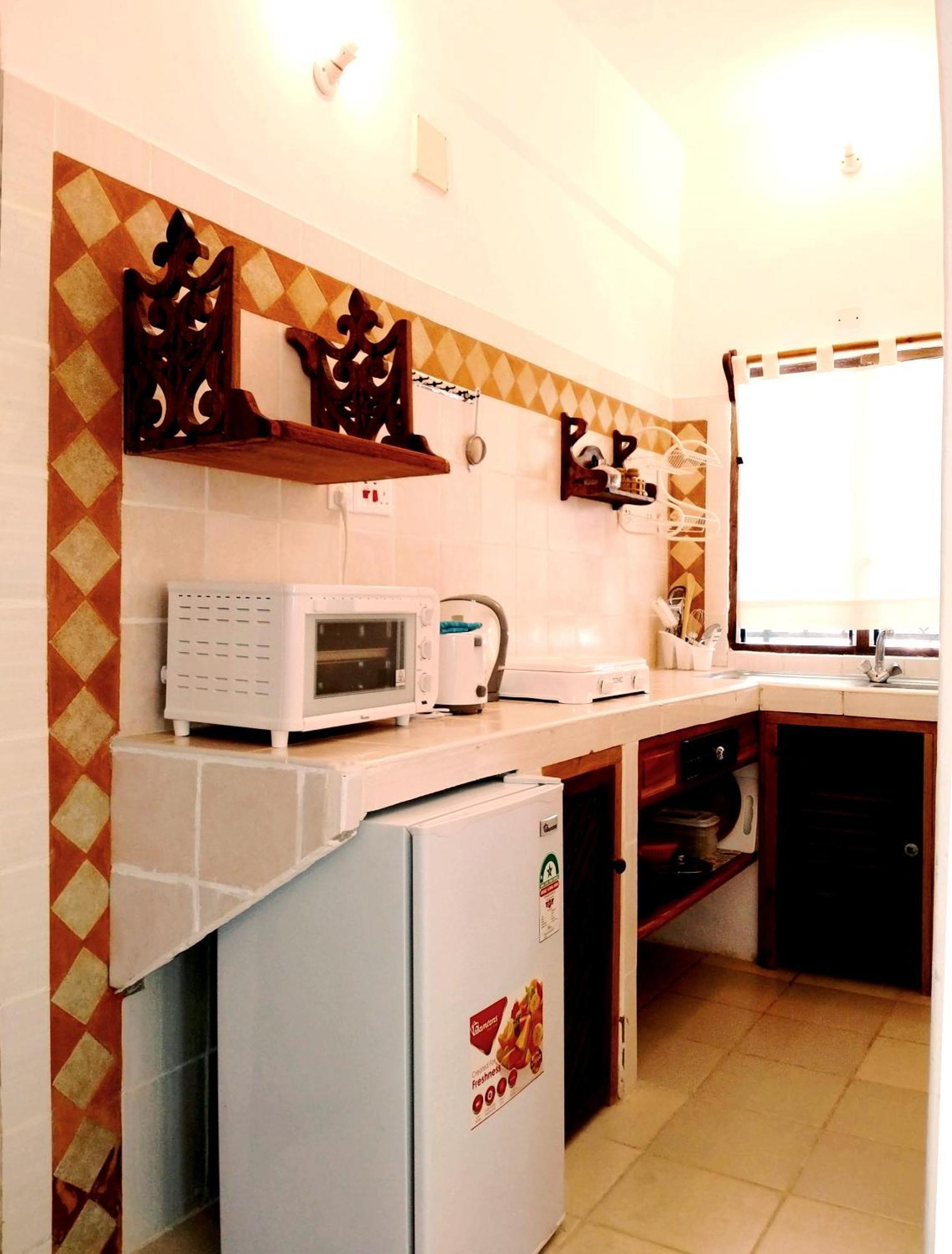 Watamu Solana Apartments 部屋 写真